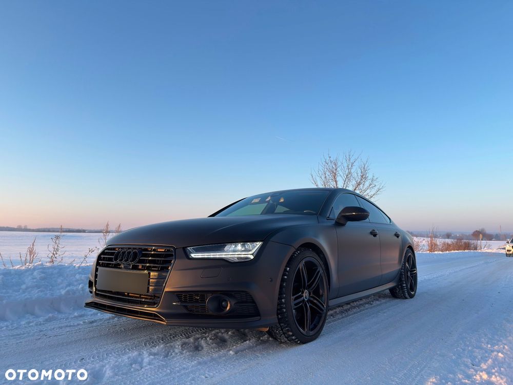 Audi A7 Sportback - 2