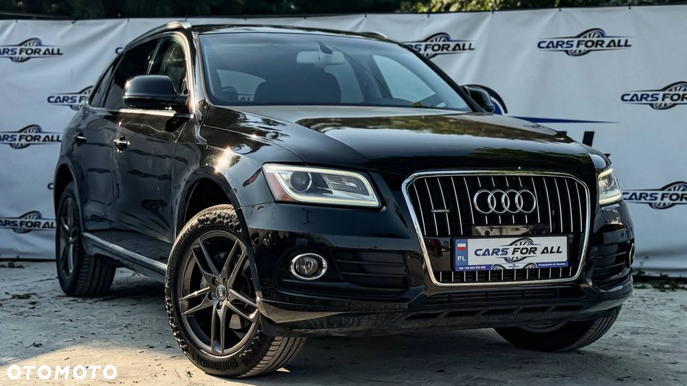 Audi Q5 2.0 TFSI Quattro Tiptronic - 2