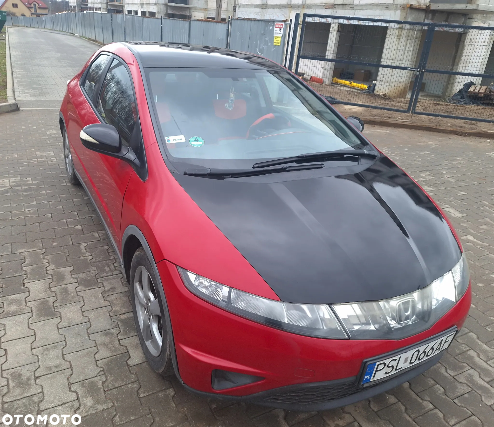 Honda Civic 1.4 Base - 13