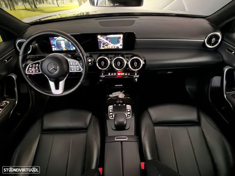 Mercedes-Benz A 180 d Progressive Aut. - 7