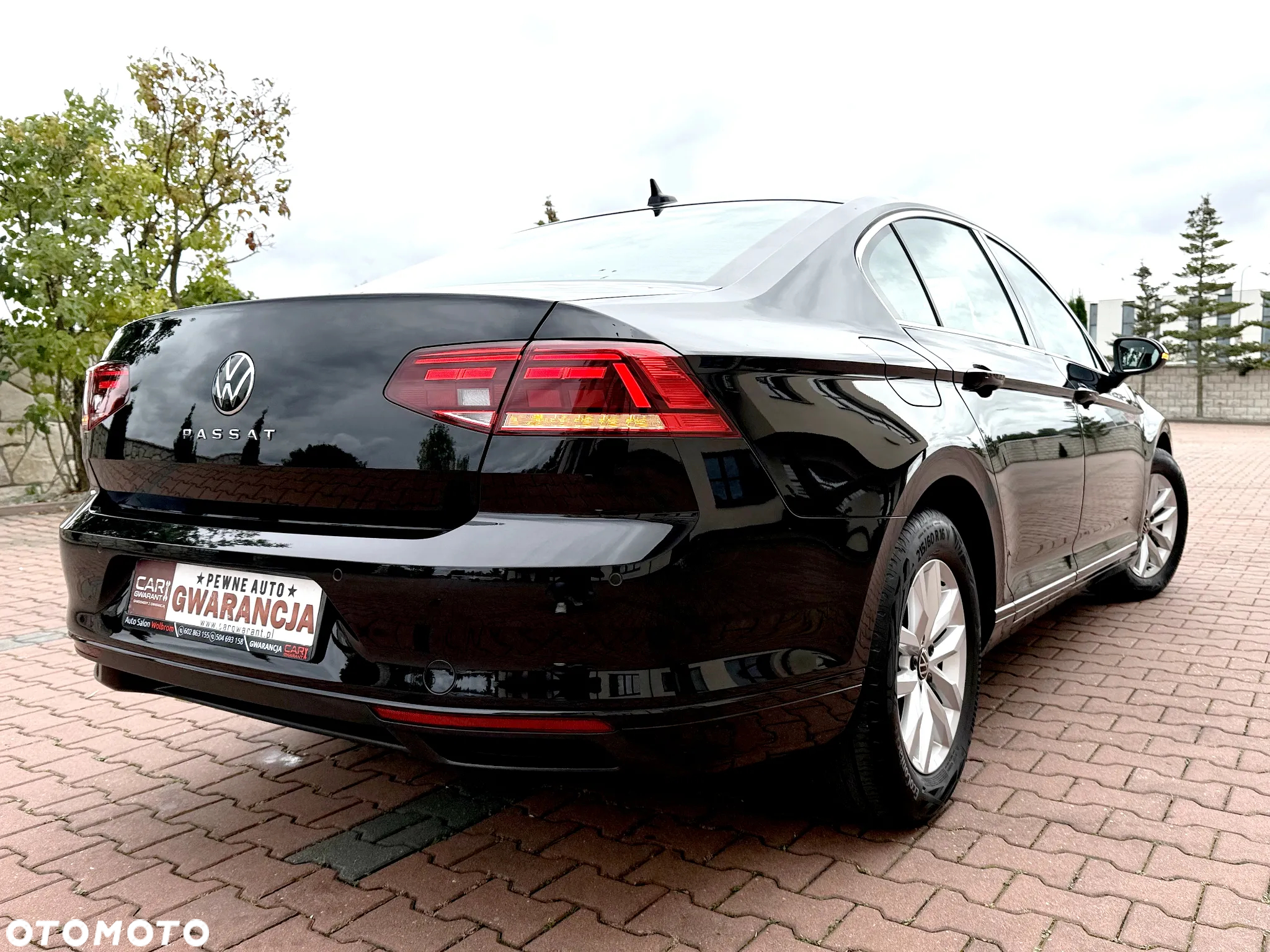 Volkswagen Passat 1.5 TSI EVO Elegance - 40