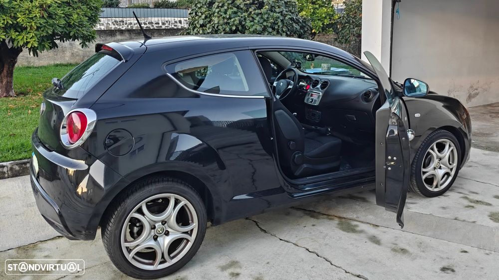 Alfa Romeo MiTo 1.6 JTD Distinctive - 2