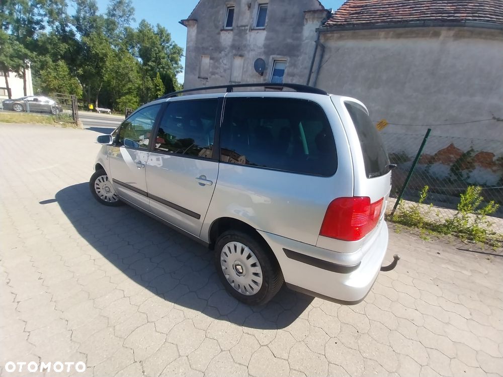 Seat Alhambra 1.8 20V Turbo Sport - 2