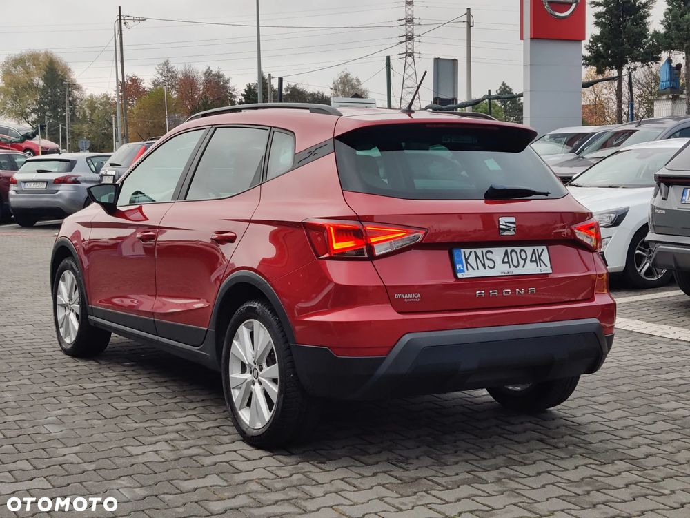 Seat Arona 1.0 TSI Full LED S&S - 7