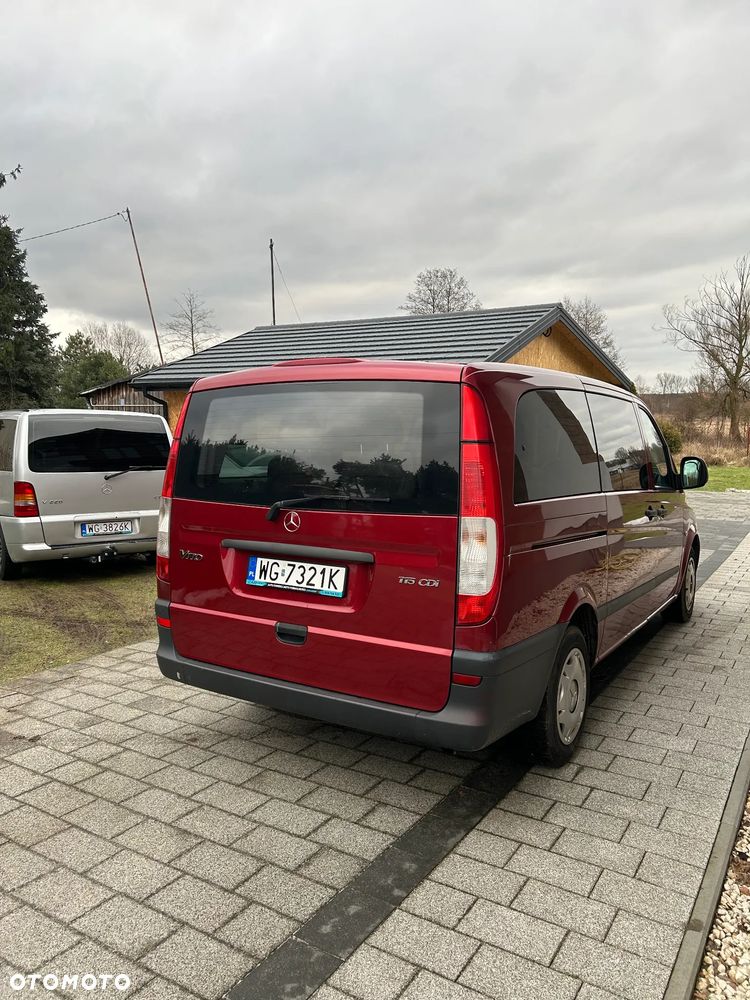 Mercedes-Benz Vito - 17