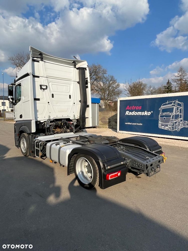 Mercedes-Benz ACTROS L poliftowy  prokontraktowy - 27