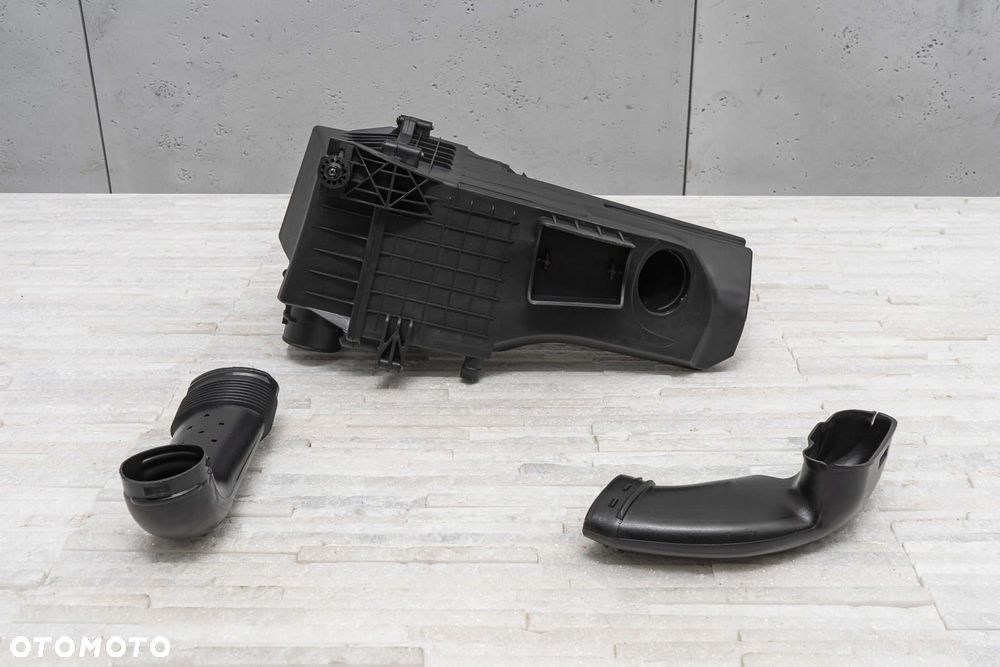 ford fiesta mk7 vii 2012-2017 po lift obudowa filtra powietrza av21960 - 10