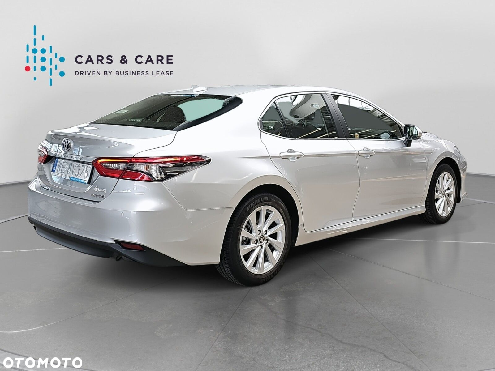 Toyota Camry 2.5 Hybrid Comfort CVT - 29