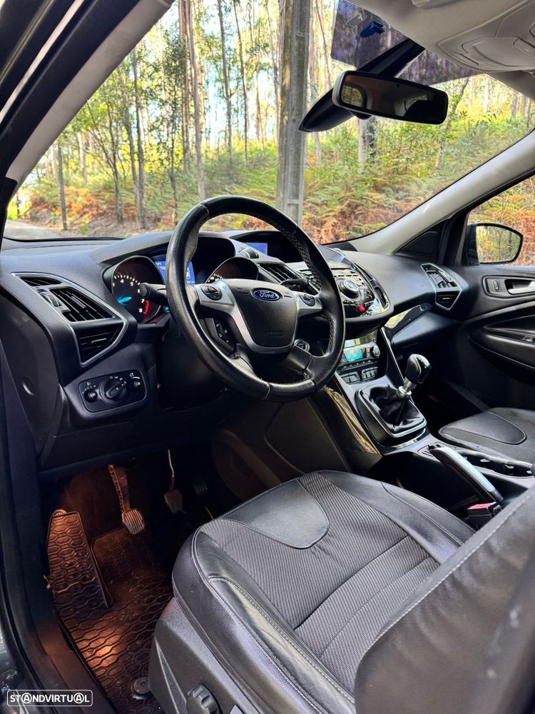 Ford Kuga 1.5 EcoBoost Titanium - 14