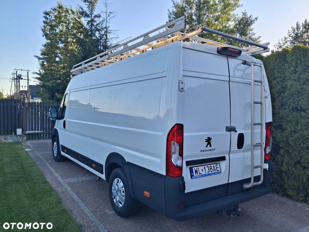 Peugeot Boxer - 3