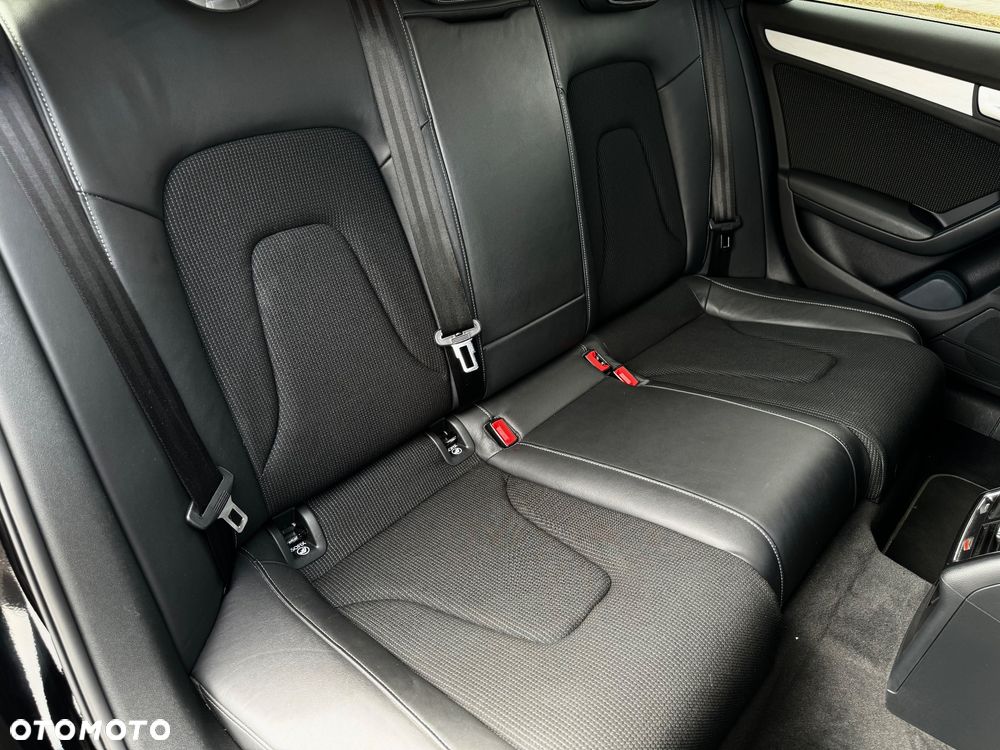 Audi A4 Avant 2.0 TDI DPF quattro S tronic S line Sportpaket - 20