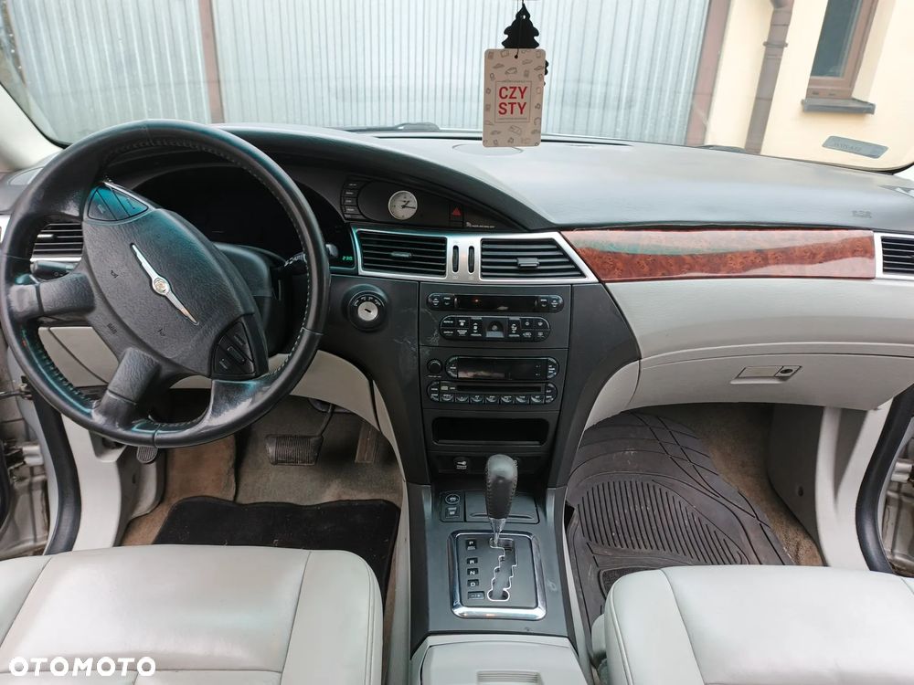 Chrysler Pacifica 4.0 - 14