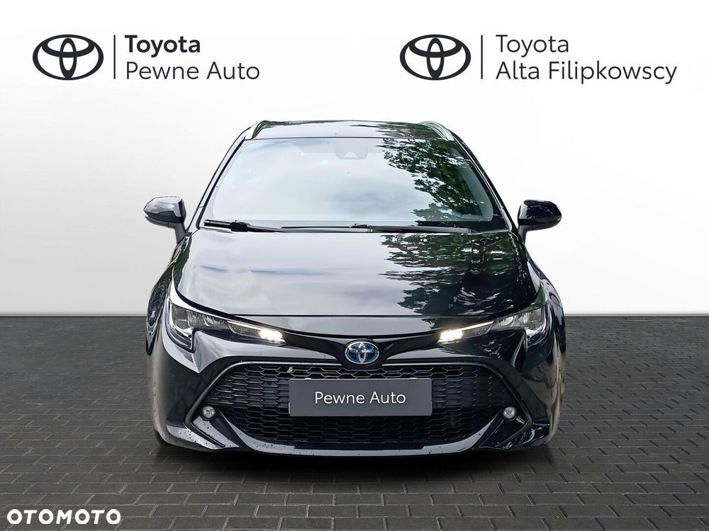 Toyota Corolla 1.8 Hybrid Comfort - 8