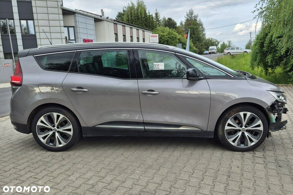 Renault Grand Scenic TCe 140 GPF EDC BLACK EDITION - 8