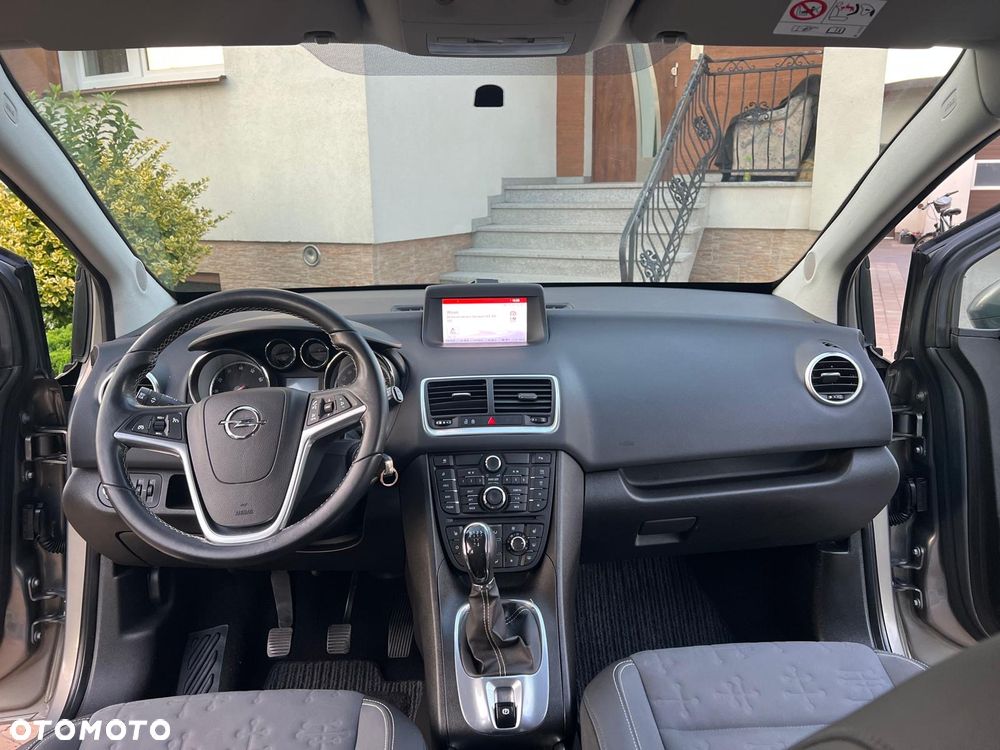 Opel Meriva 1.4 T Essentia - 21