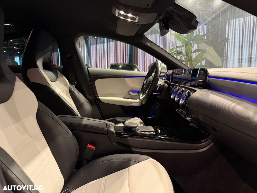 Mercedes-Benz CLA 200 7G-DCT AMG Line Advanced Plus - 27