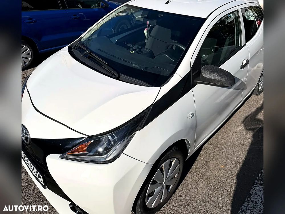 Toyota Aygo - 6