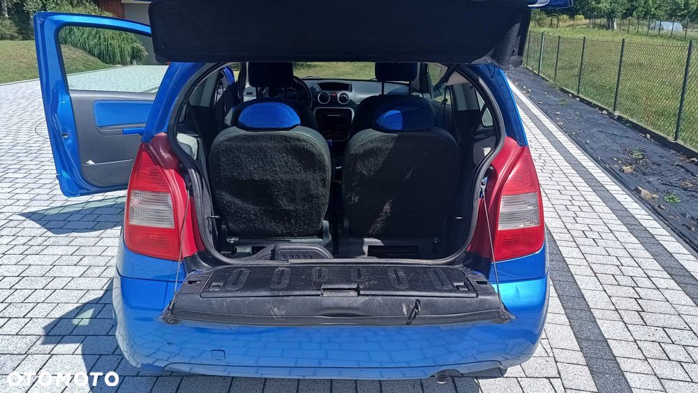 Citroën C2 - 7