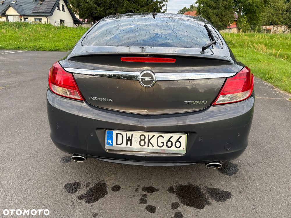 Opel Insignia 2.0 CDTI EcoFLEX Start/Stop Sport - 6