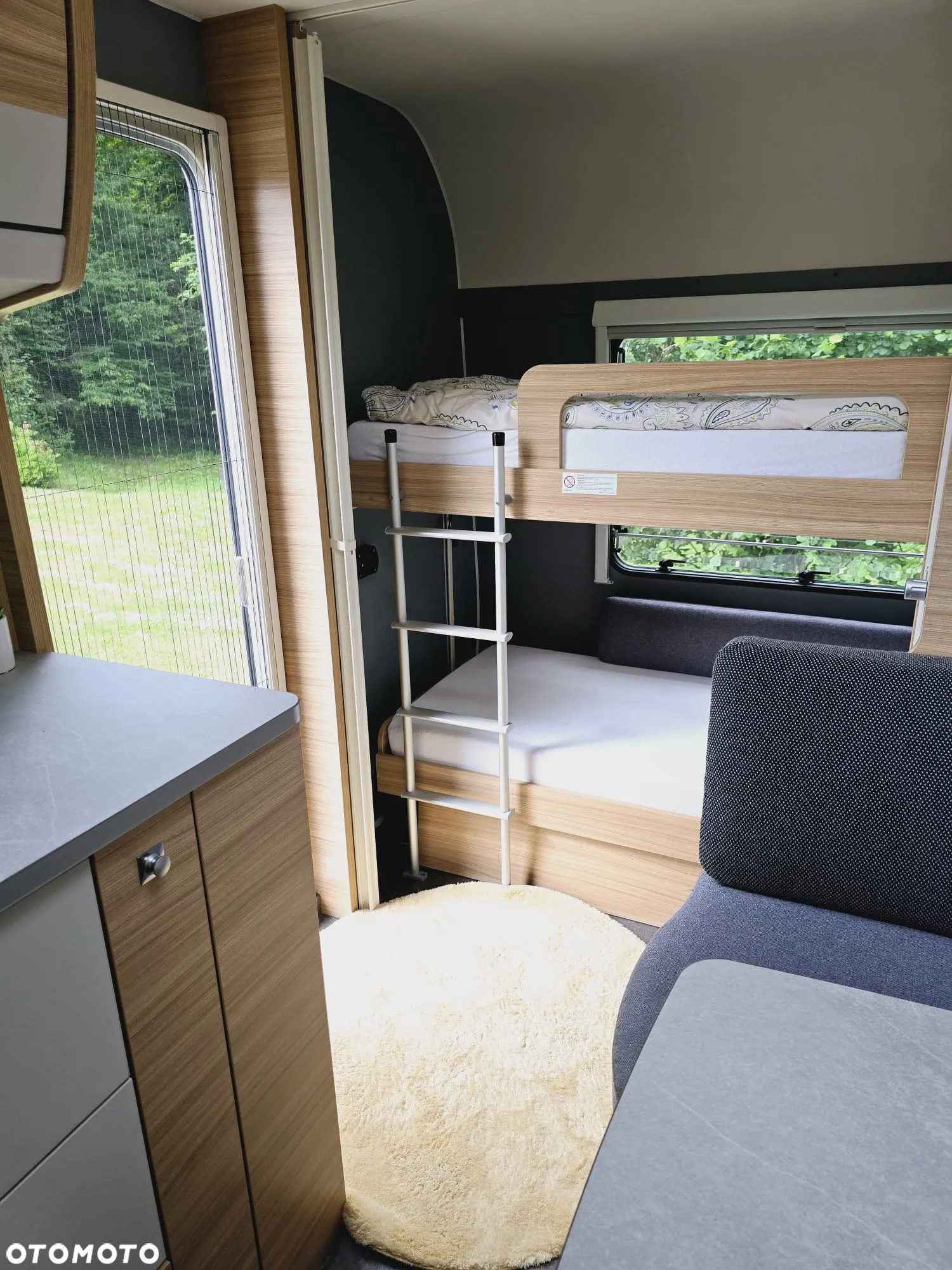 Dethleffs Camper 530 FSK Rally EDITION - 19