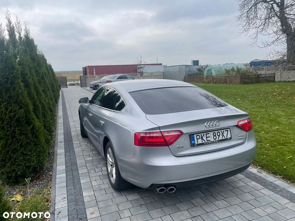 Audi A5 Sportback - 3