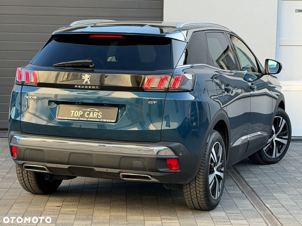 Peugeot 3008 1.5 BlueHDi GT S&S - 27
