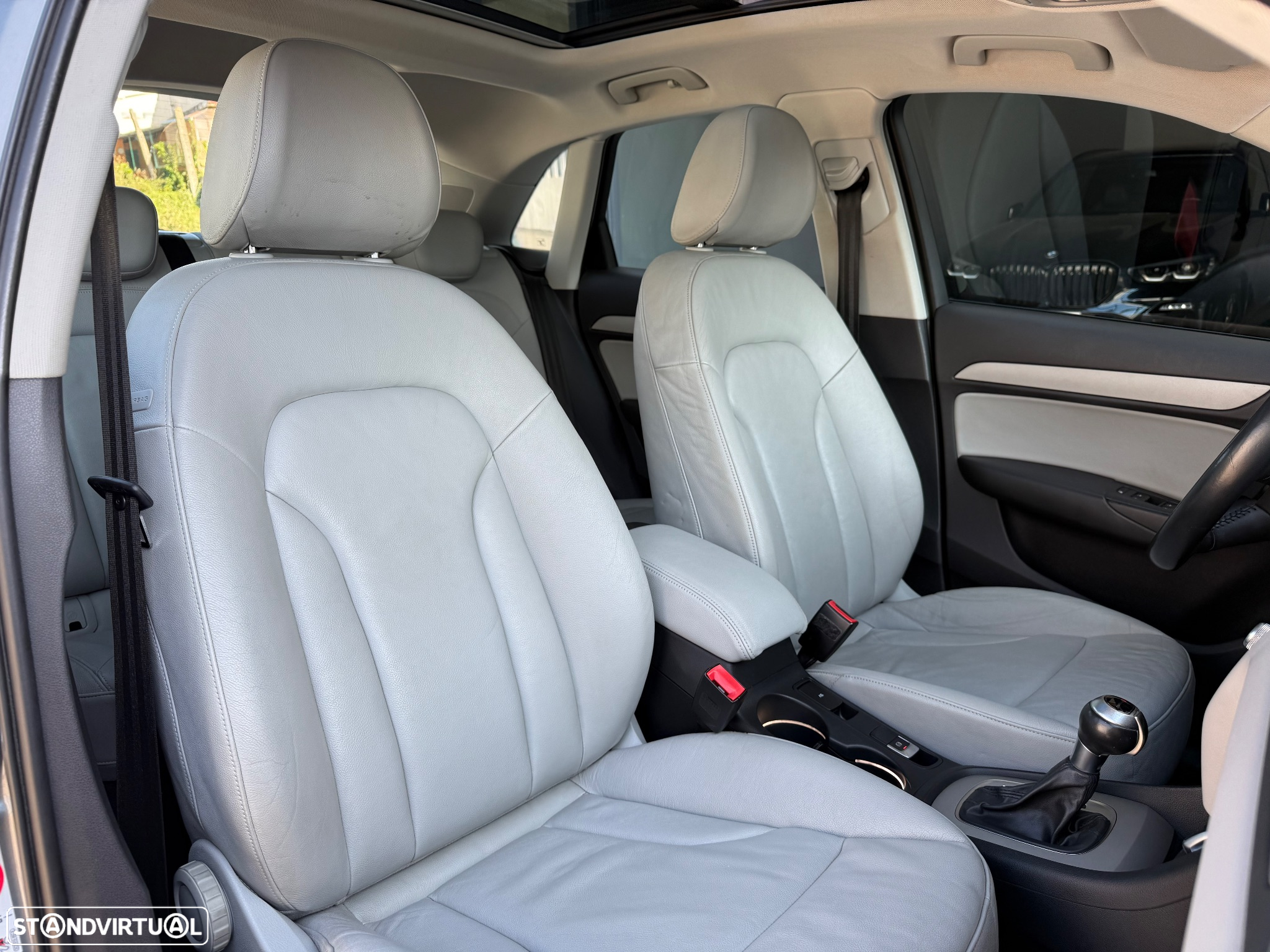 Audi Q3 2.0 TDI quattro Sport Edition S-tronic - 13