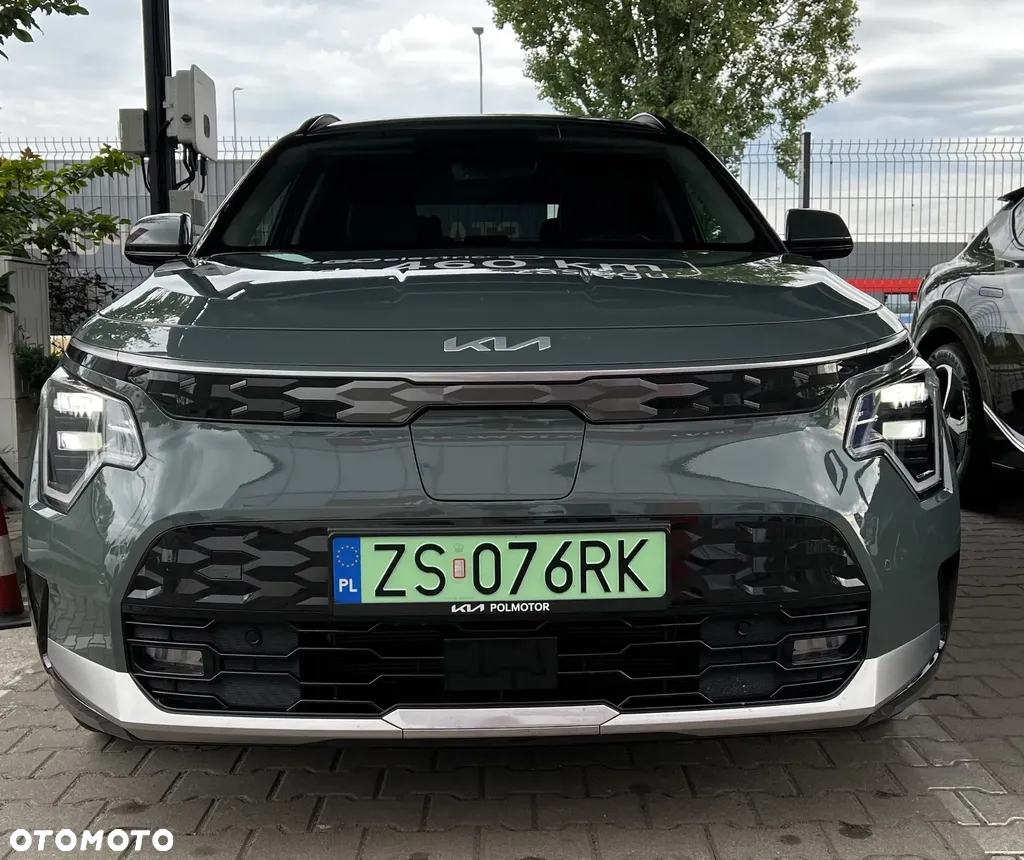 Kia Niro e-Niro 64kWh L - 3