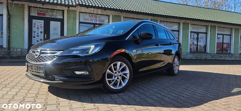 Opel Astra 1.4 Turbo Innovation - 9