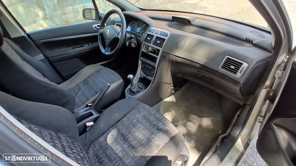 Peugeot 307 Break 1.4 HDi XT - 5