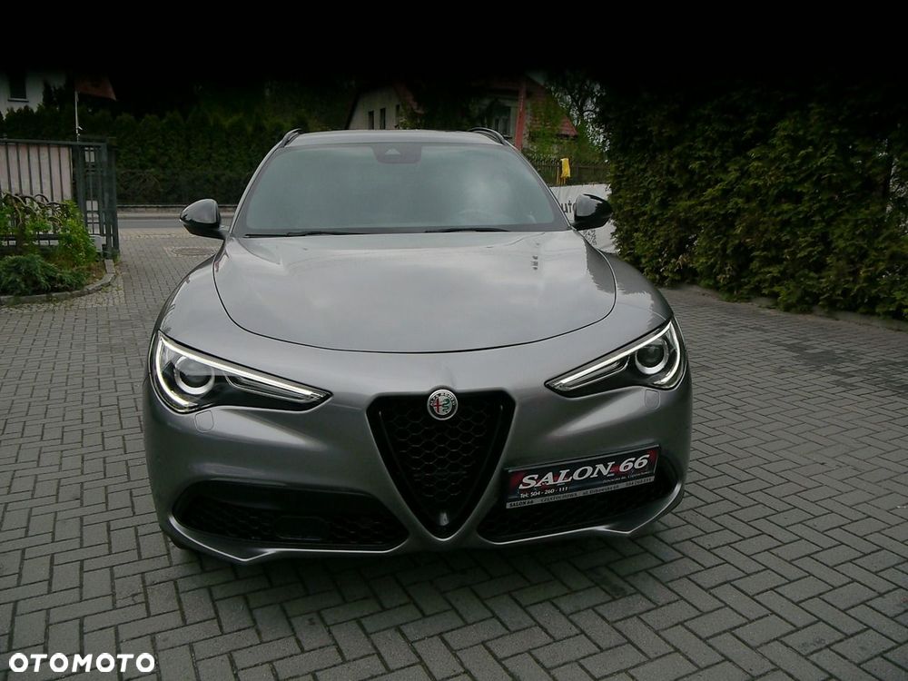 Alfa Romeo Stelvio 2.2 16V AT8 Q4 Super - 7