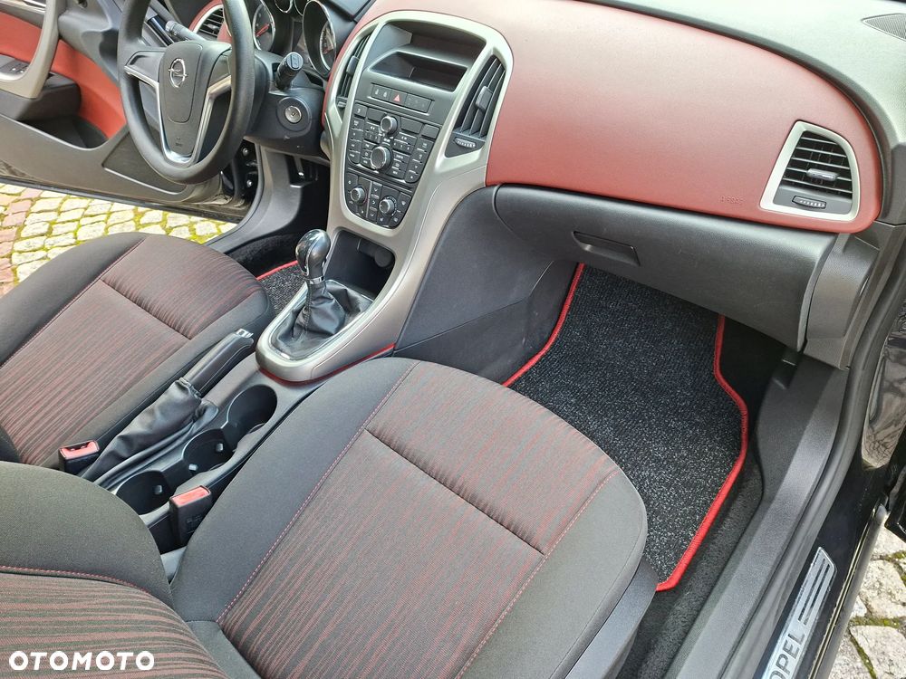 Opel Astra 1.4 Turbo Active - 23