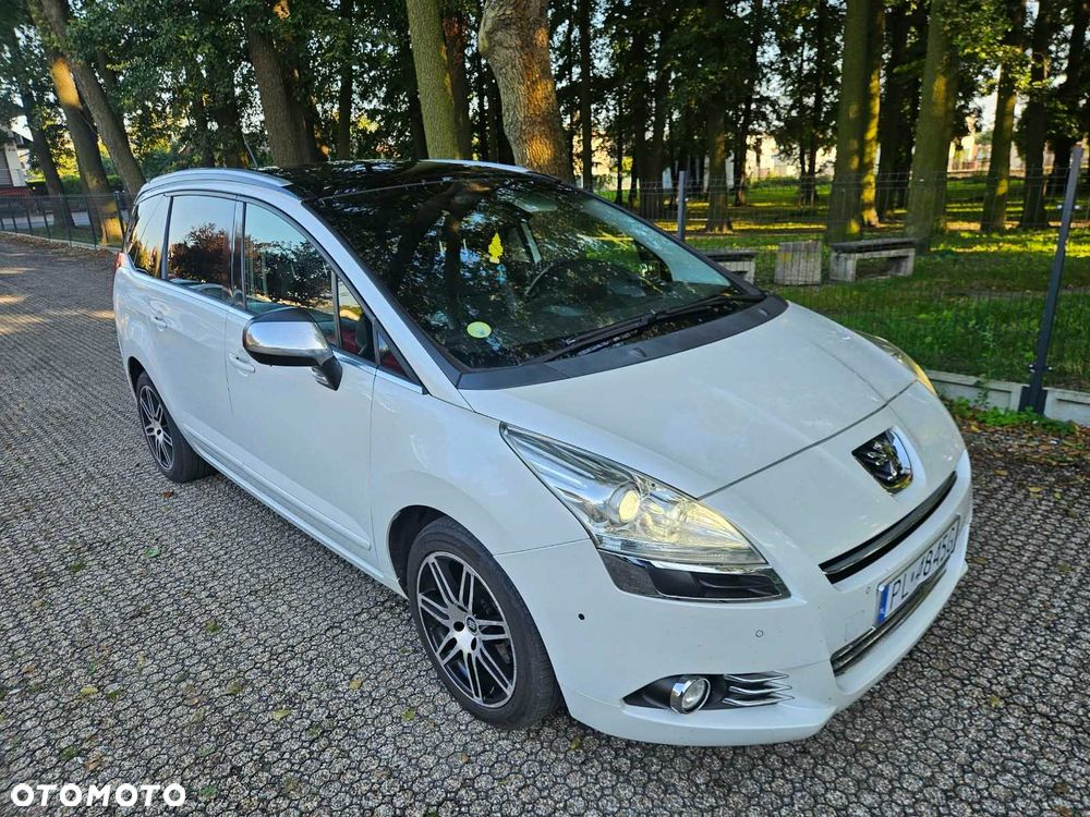 Peugeot 5008 - 1
