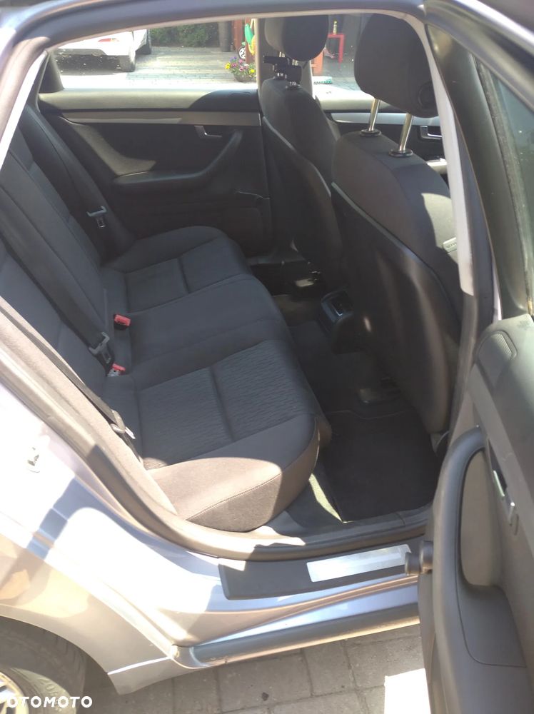 Audi A4 Limousine 1.9 TDI - 6