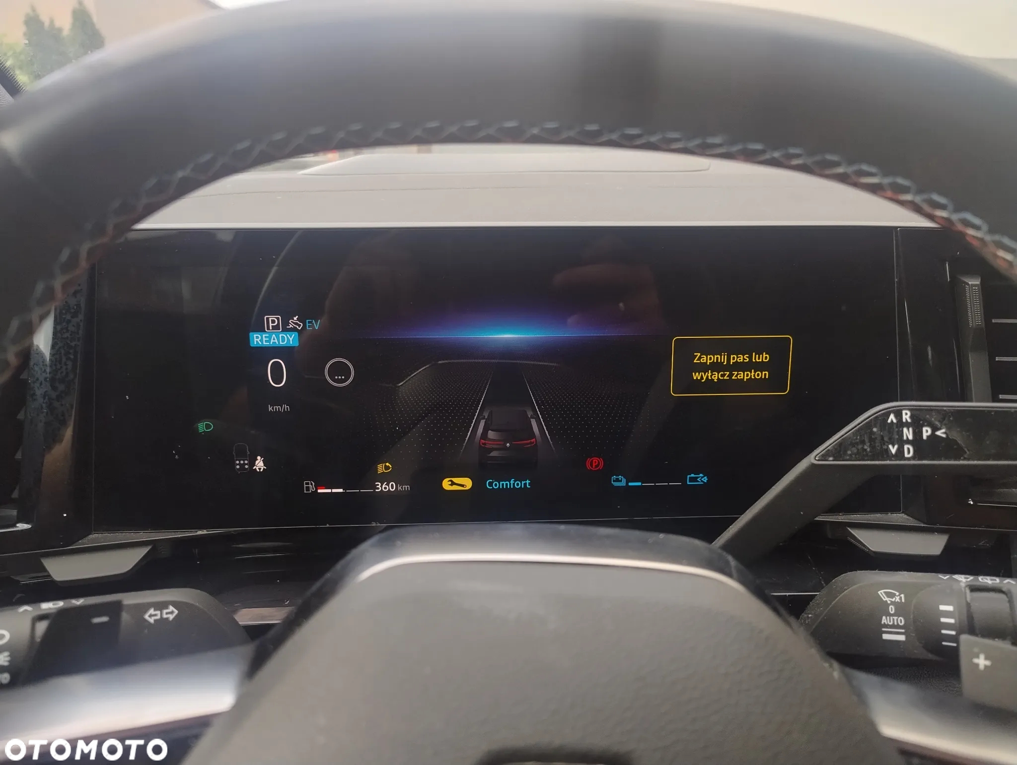 Renault Espace 1.2 E-Tech Full Hybrid 200 esprit Alpine MMT 7os - 10