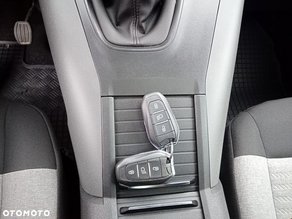 Citroën Berlingo - 20
