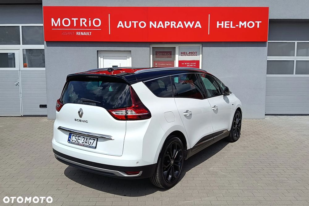 Renault Grand Scenic TCe 140 GPF BLACK EDITION - 8