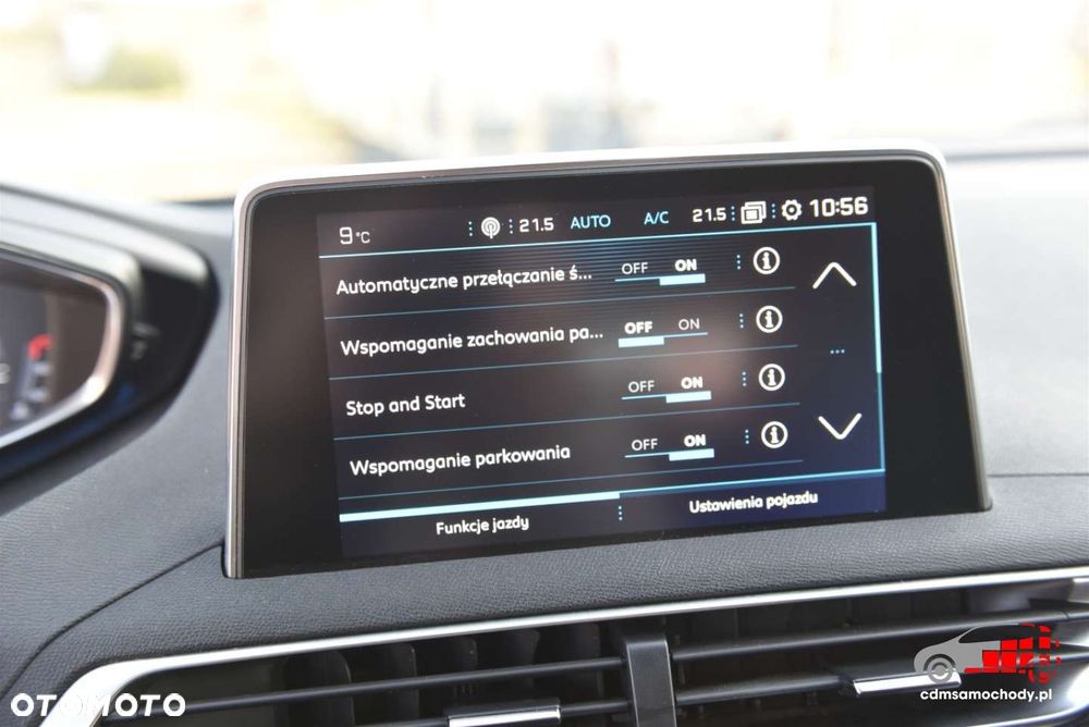Peugeot 5008 BlueHDI 120 EAT6 Stop & Start Business Line - 28