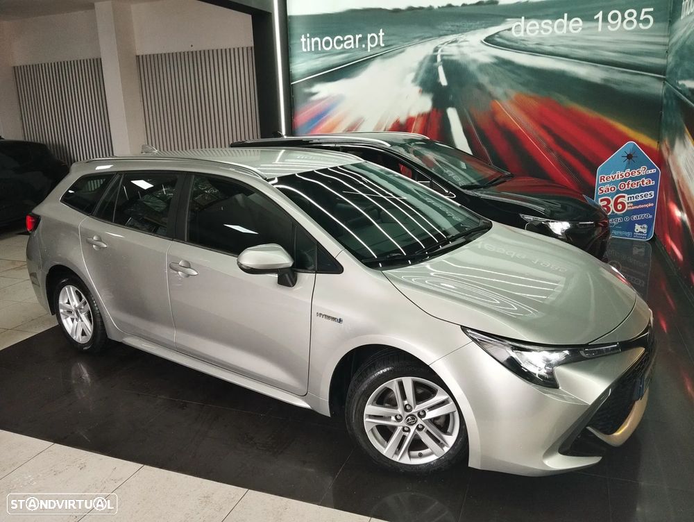 Toyota Corolla Touring Sports 1.8 Hybrid Comfort - 12