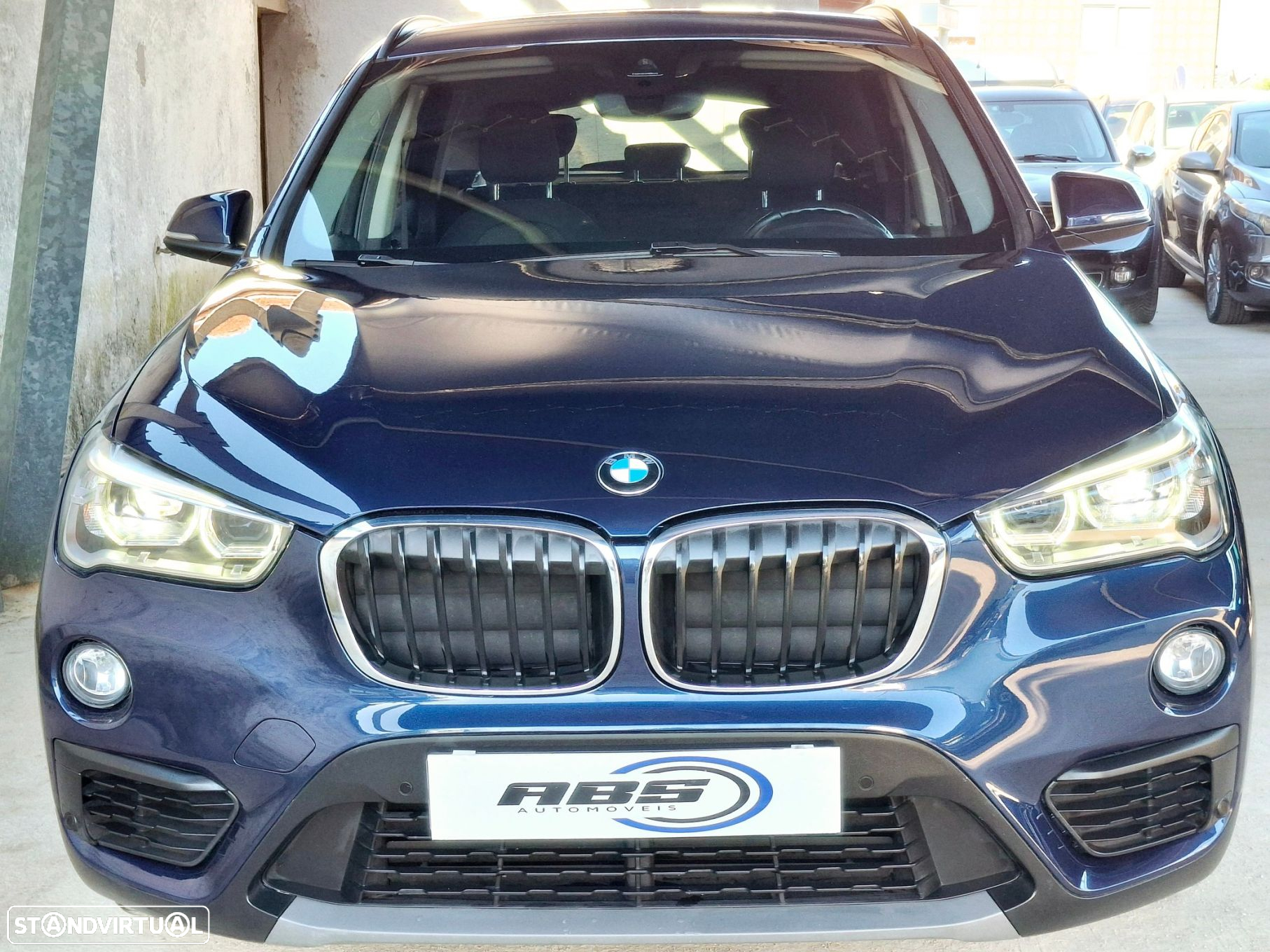 BMW X1 16 d sDrive - 2