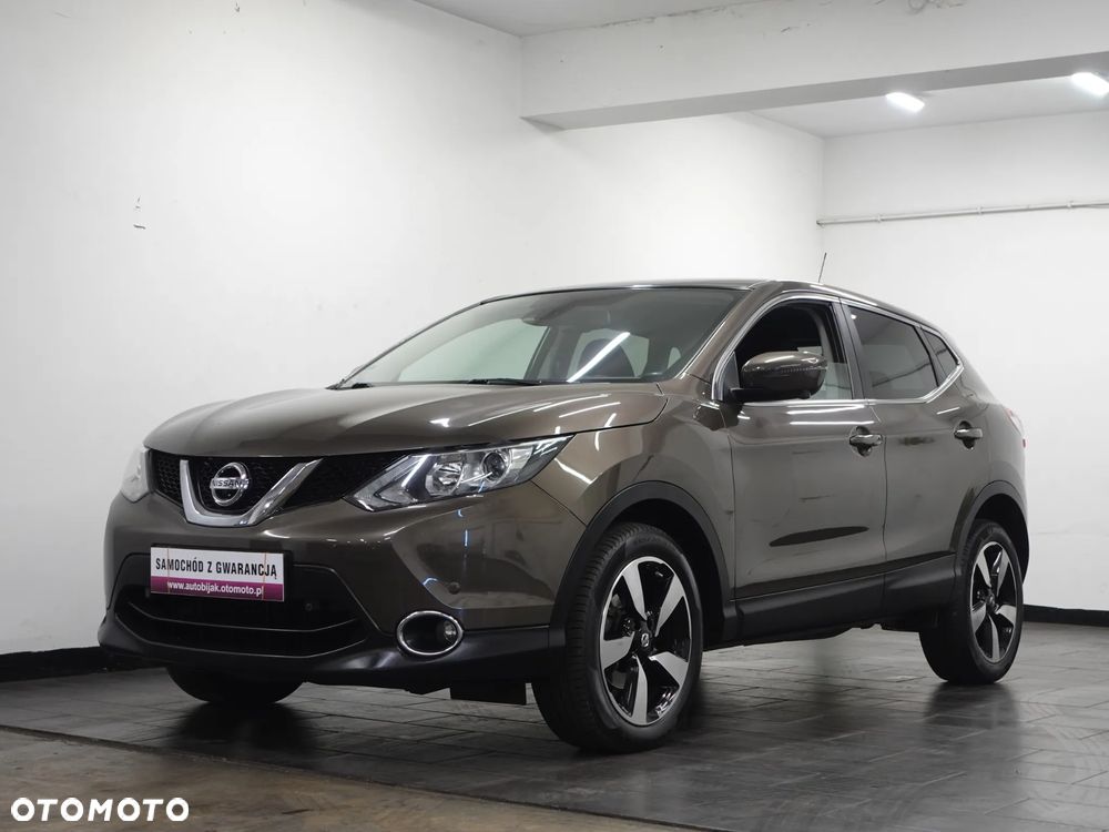 Nissan Qashqai 1.6 DCi ALL-MODE 4x4i N-Connecta - 1