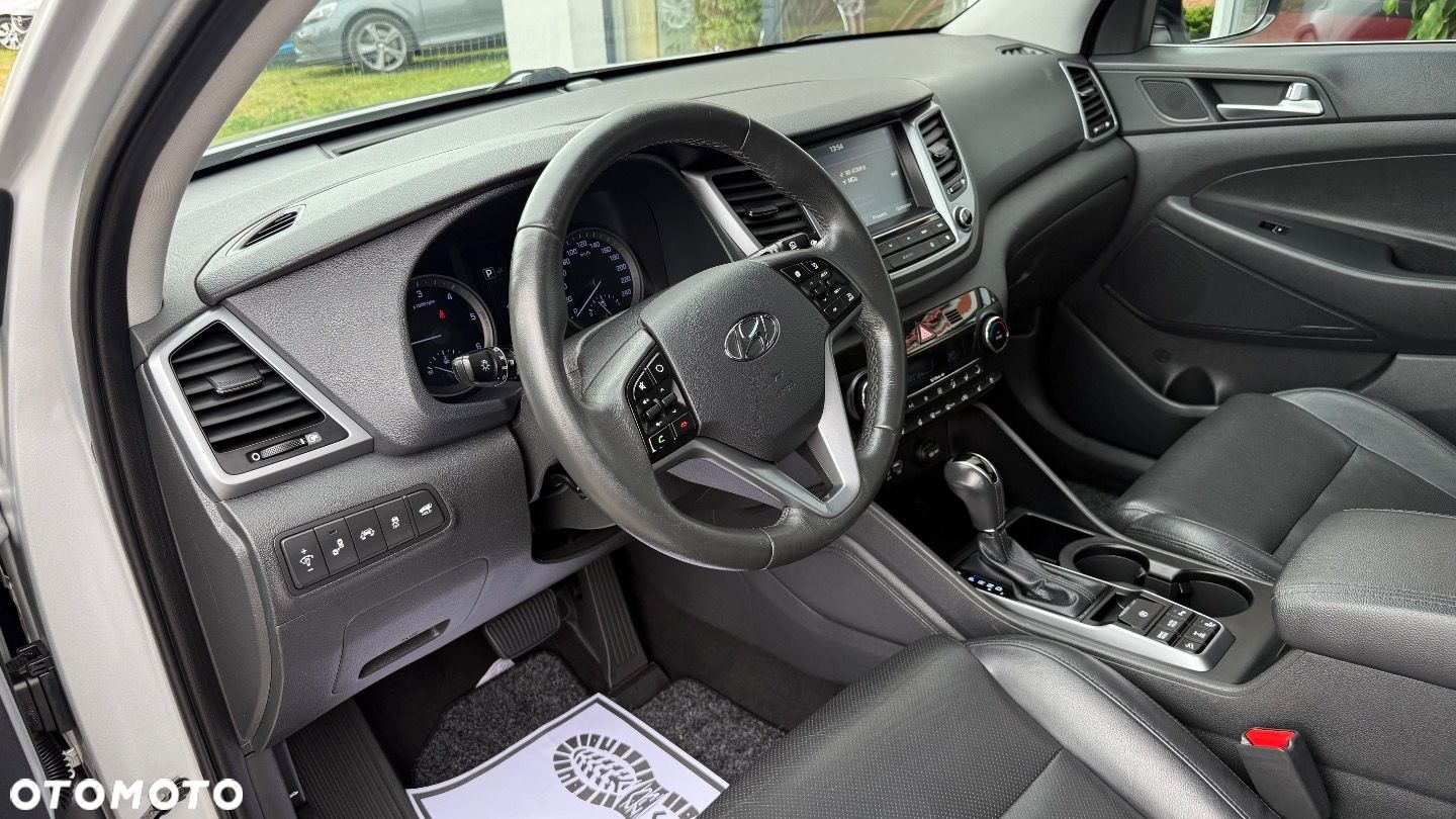 Hyundai Tucson - 13