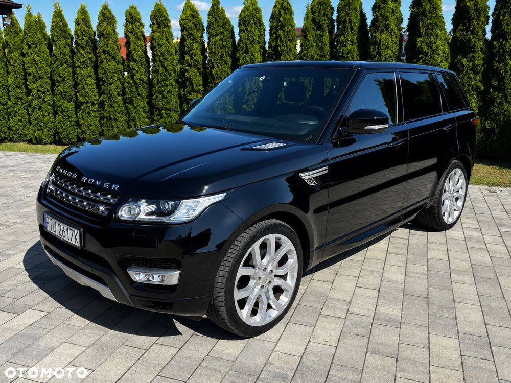 Land Rover Range Rover Sport S 3.0 TD V6 HSE Dynamic - 3