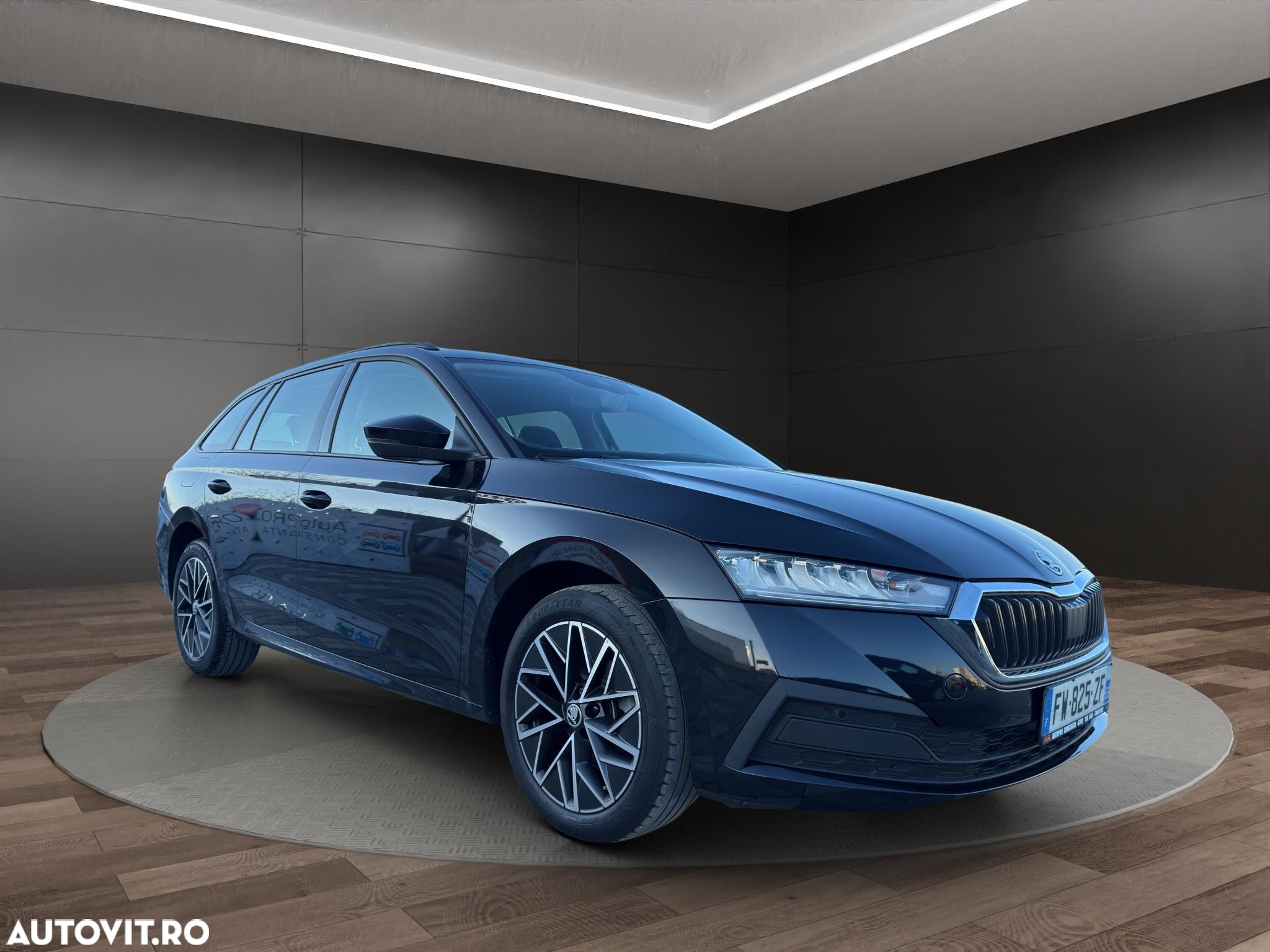 Skoda Octavia - 2
