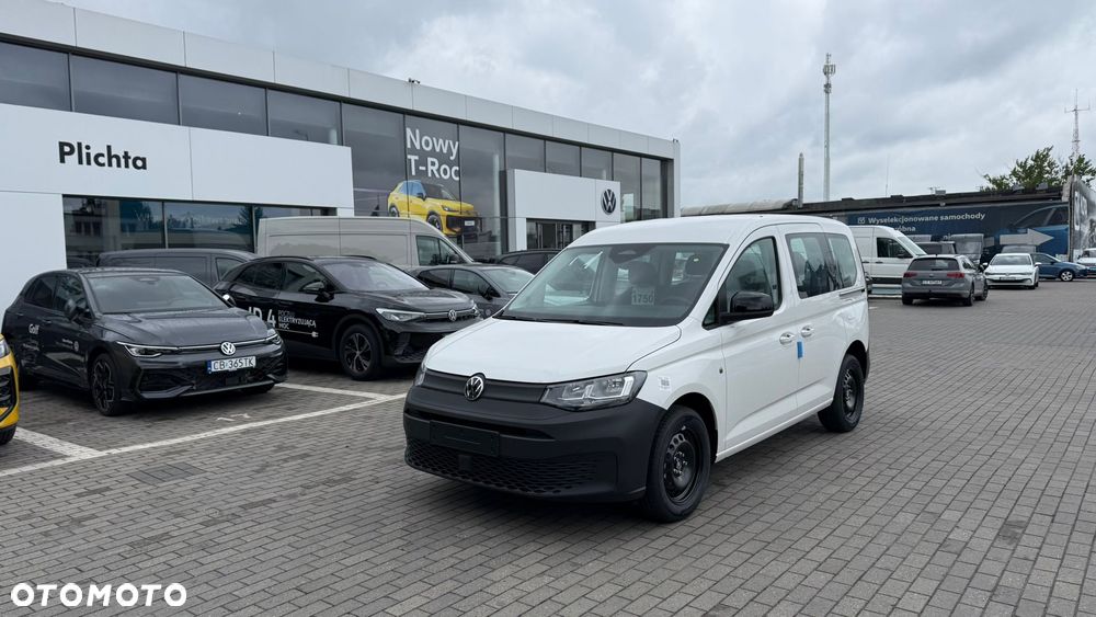Volkswagen Caddy 2.0 TDI DSG - 2