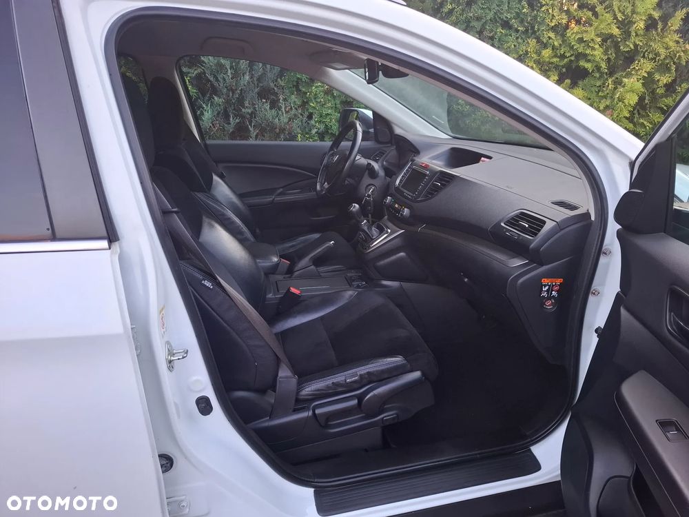 Honda CR-V 1.6i DTEC 2WD Comfort - 10