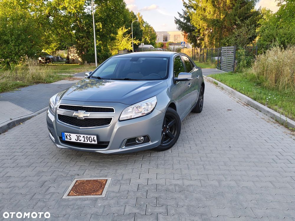 Chevrolet Malibu 2.0 MT LT+ - 3