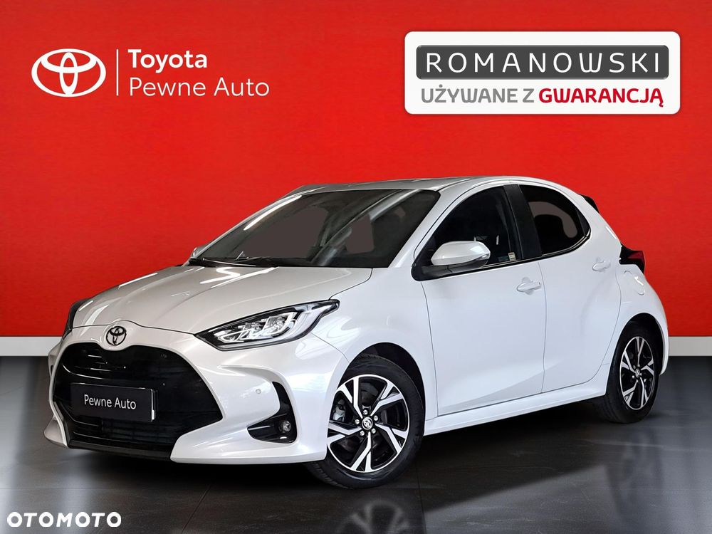 Toyota Yaris Hybrid 1.5 Style - 2