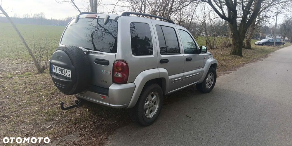 Jeep Cherokee 2.5L CRD Limited - 3