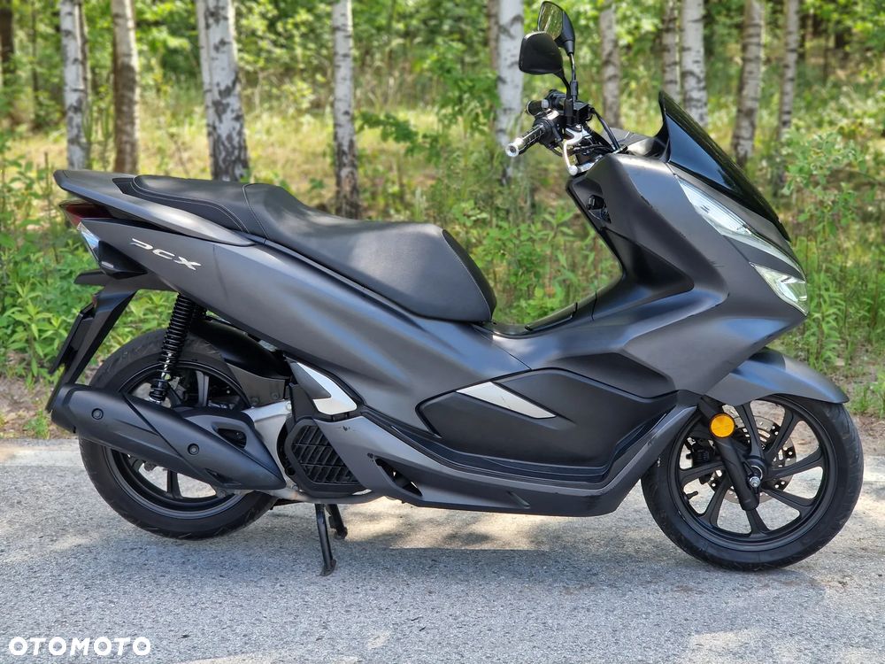 Honda PCX - 6